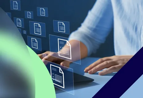 Secure managed IT operations and document access